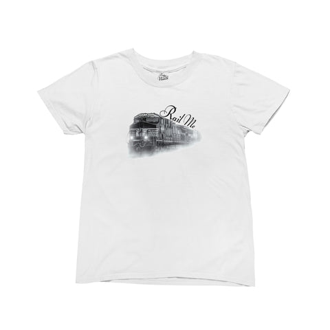 Rail Me Baby Tee