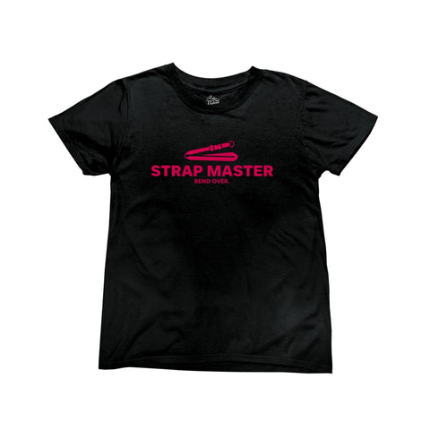 Strap Master Baby Tee