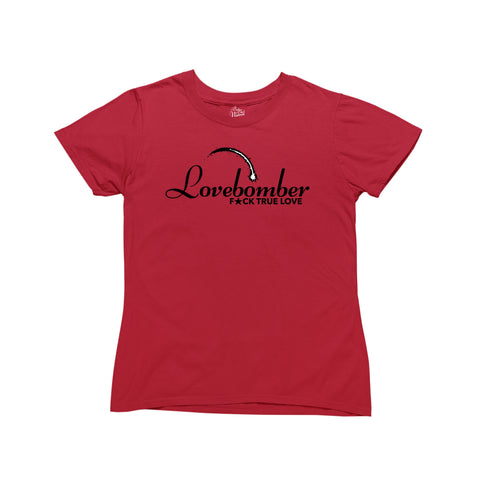 Loverbomber Baby Tee