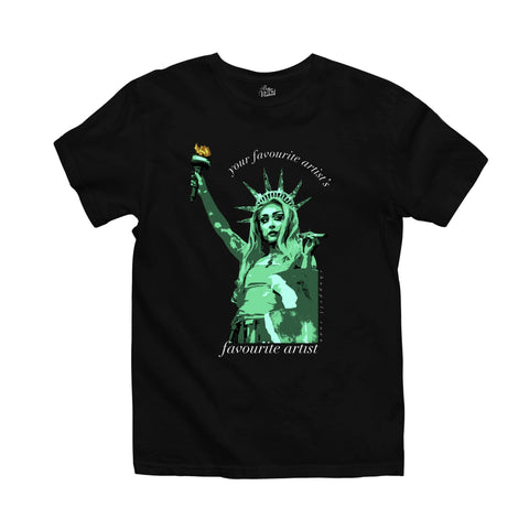 Artistic Liberty T-Shirt
