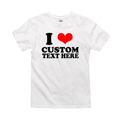 Personalized Statement Tee
