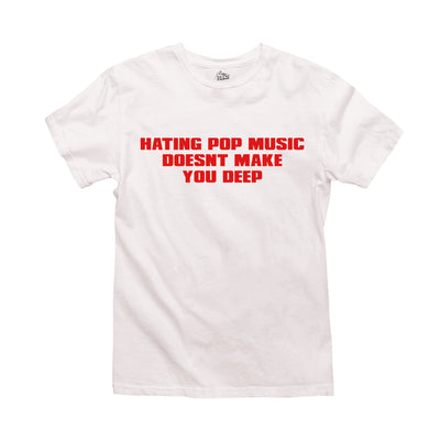 Music Statement T-Shirt
