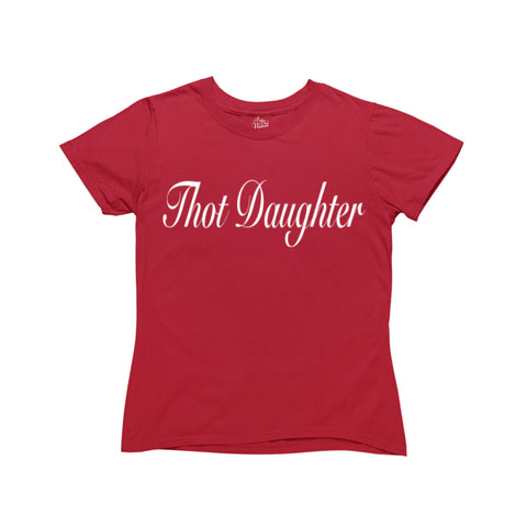 Thot Daughter Baby Tee