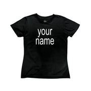 Customizable Graphic Tee
