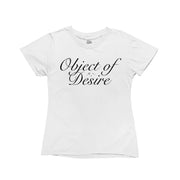 Object Of Desire Baby Tee