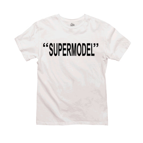 “SUPERMODEL” T-Shirt