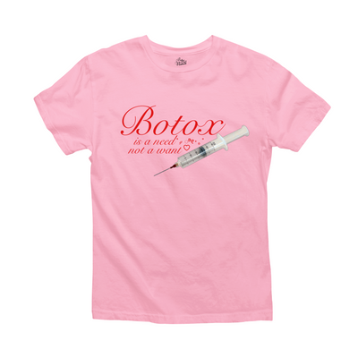 Funny Botox T-Shirt
