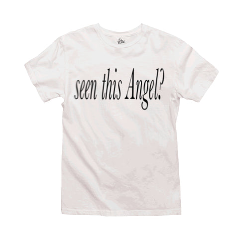 Seen This Angel? T-Shirt